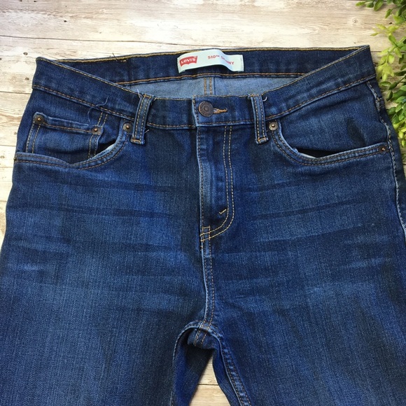 LEVI’S 510 SKINNY JEANS SIZE 29 - Picture 6 of 15
